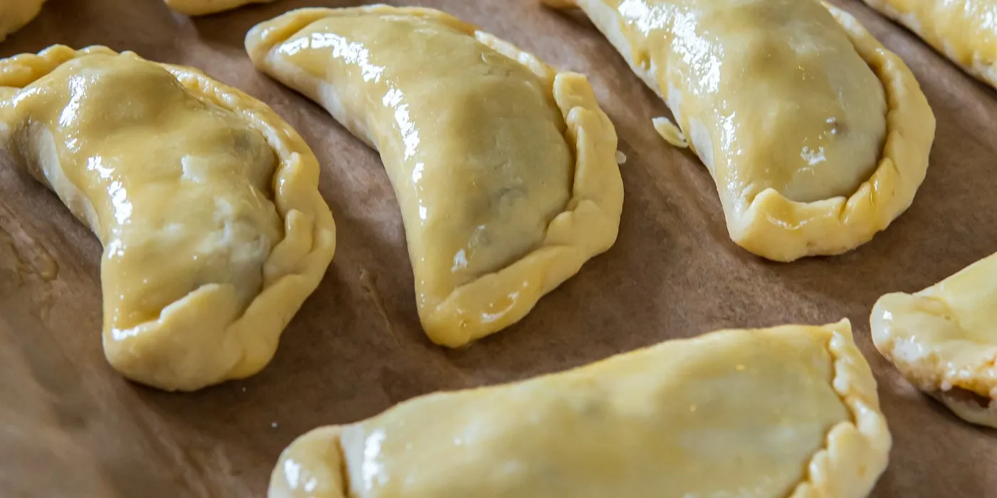 Empanadas doradas