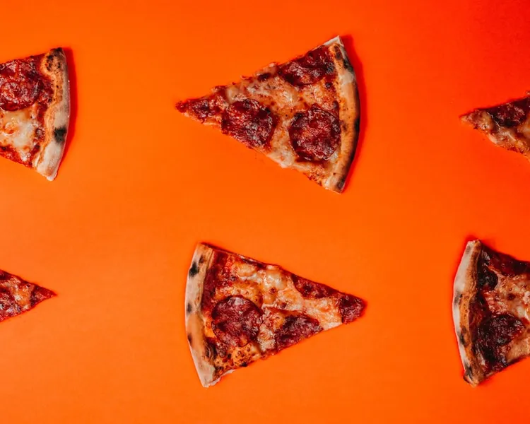 Pizza Calabresa