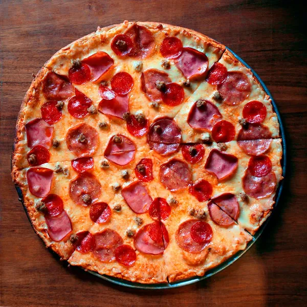 Pizza De la huerta