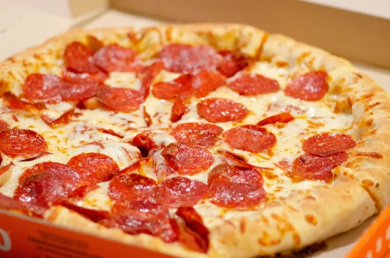 Pizza Especial