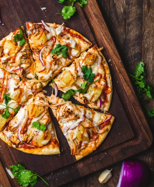 Pizza Napolitana