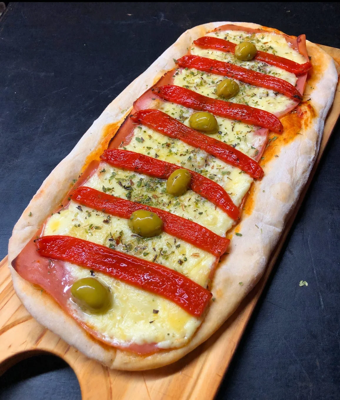 Pizza Especial