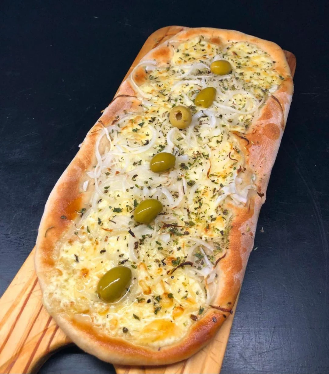 Pizza Fugazza