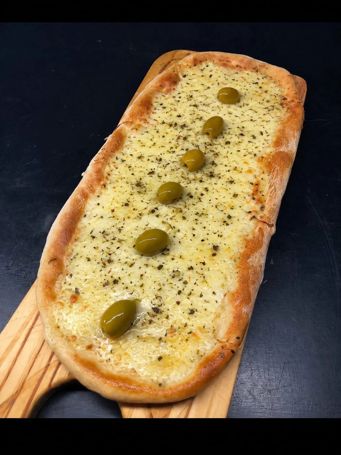 Pizza Muzzarella